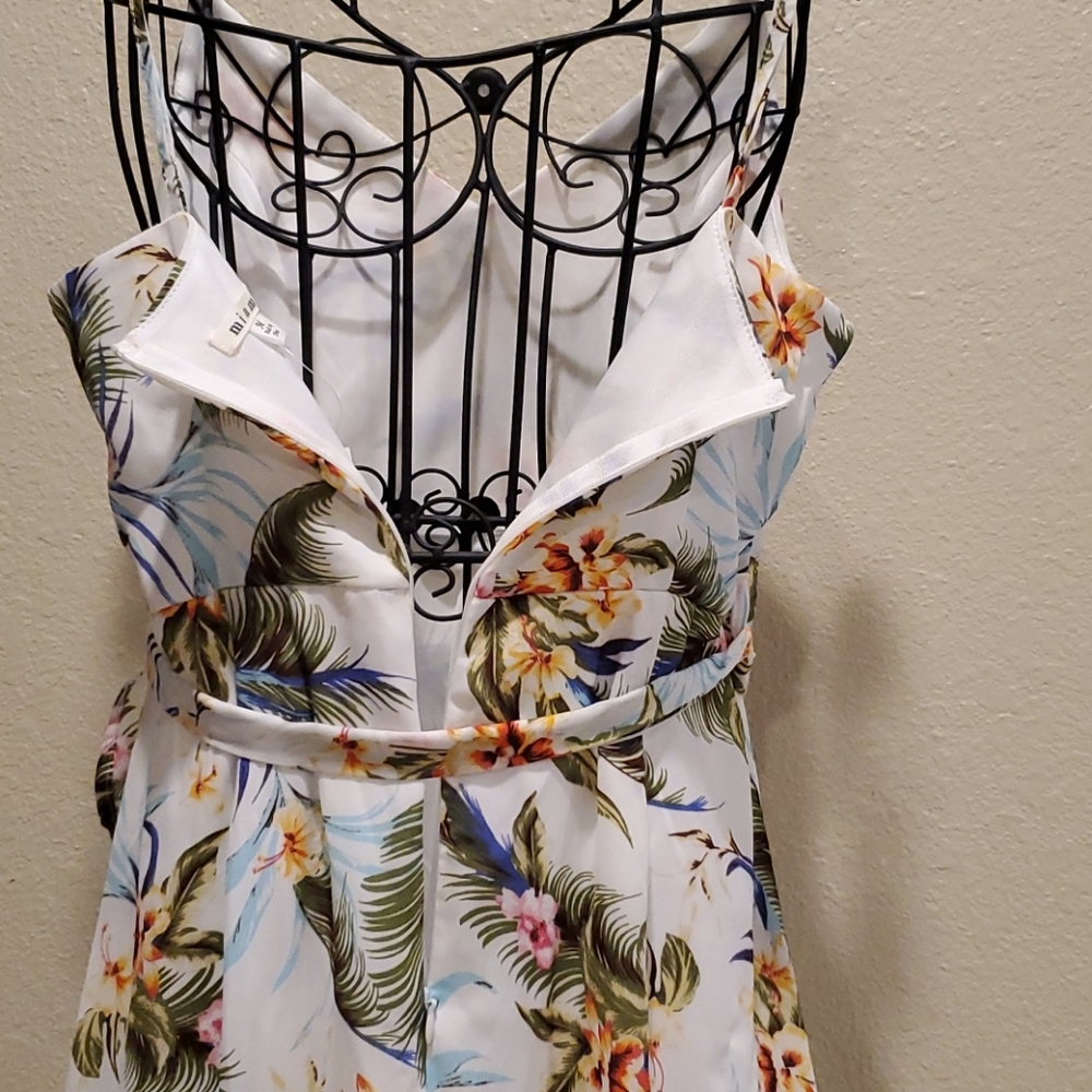 Francesca's high low dress - Picture 6 of 8
